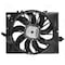 Four Seasons Bmw 525 Series 07-04/528 Series 10-08 Rad Fan Assy, 76285 76285 - alternate 2
